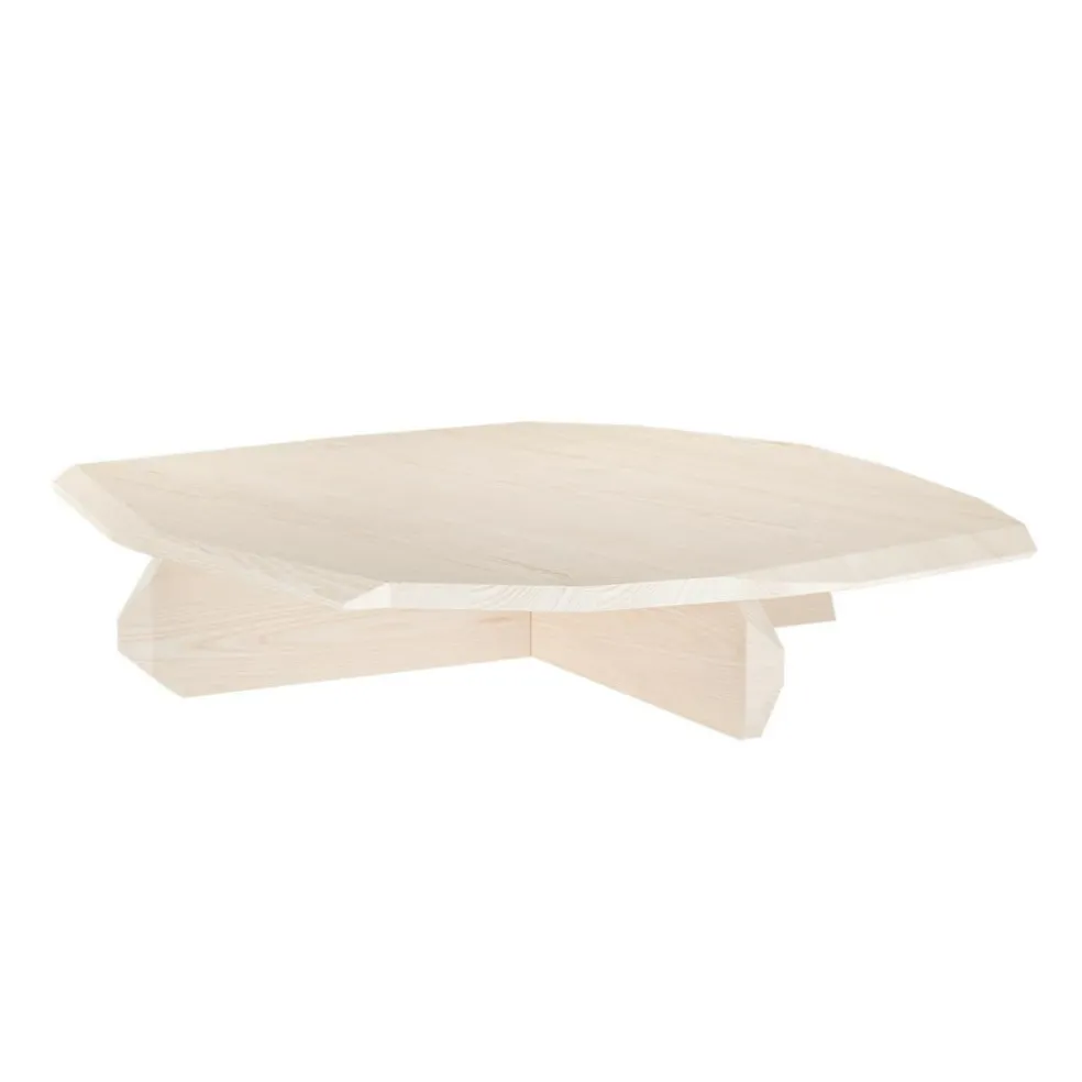 Fels Couchtisch H 18cm