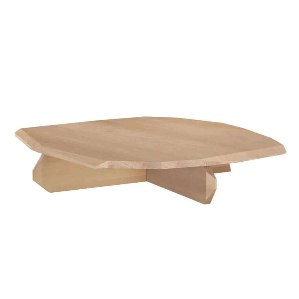 Fels Couchtisch H 18cm