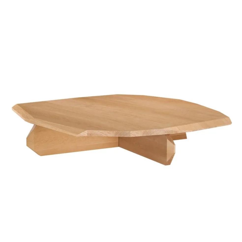 Fels Couchtisch H 18cm