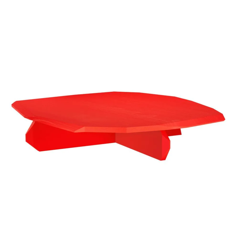 Fels Couchtisch H 18cm
