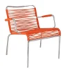 Fiam Mya Spaghetti Gartenloungesessel