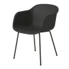 Fiber Armchair Rohrgestell Recycelt