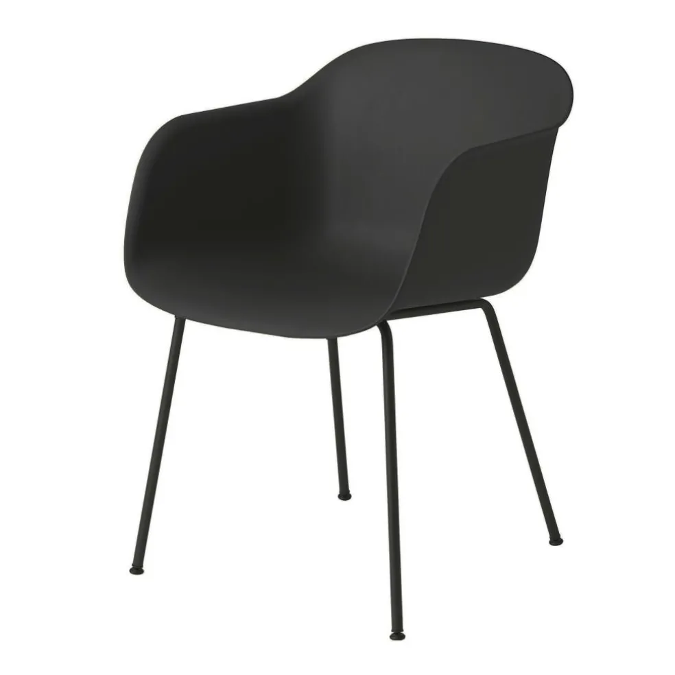 Fiber Armchair Rohrgestell Recycelt