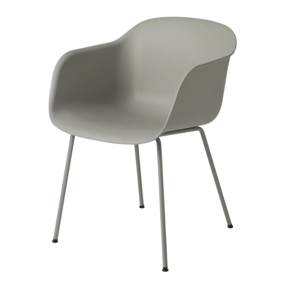 Fiber Armchair Rohrgestell Recycelt