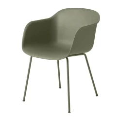 Fiber Armchair Rohrgestell Recycelt