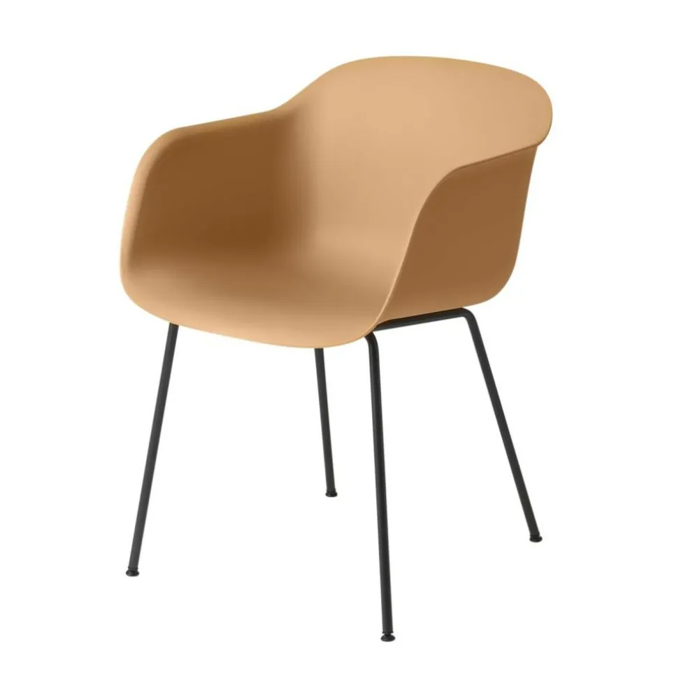 Fiber Armchair Rohrgestell Recycelt