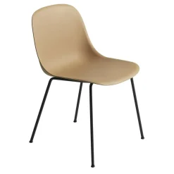 Fiber Chair Stuhl mit Rohrgestell Recycelt