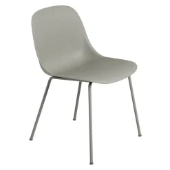 Fiber Chair Stuhl mit Rohrgestell Recycelt