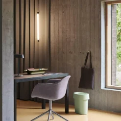 Fine LED Pendelleuchte 60cm