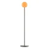 Fire LED Stehleuchte