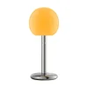 Fire LED Tischleuchte