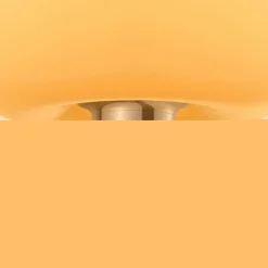 Fire LED Tischleuchte