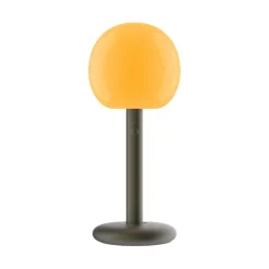 Fire LED Tischleuchte