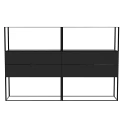 Fischer Design 11 Highboard 180x38x116cm