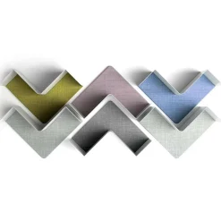 Fishbone Wandregal