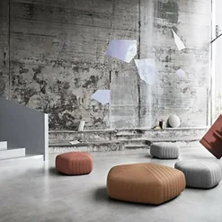 Five Pouf 140x45cm
