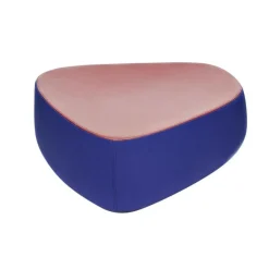 Fjord Hocker/ Pouf 75x55x35cm