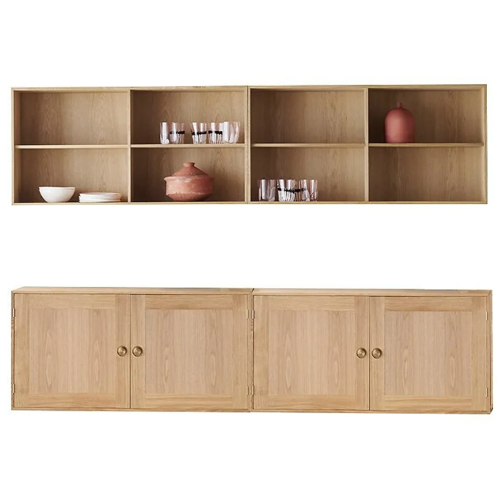 FK63 Hängeschrank 224x36x112cm