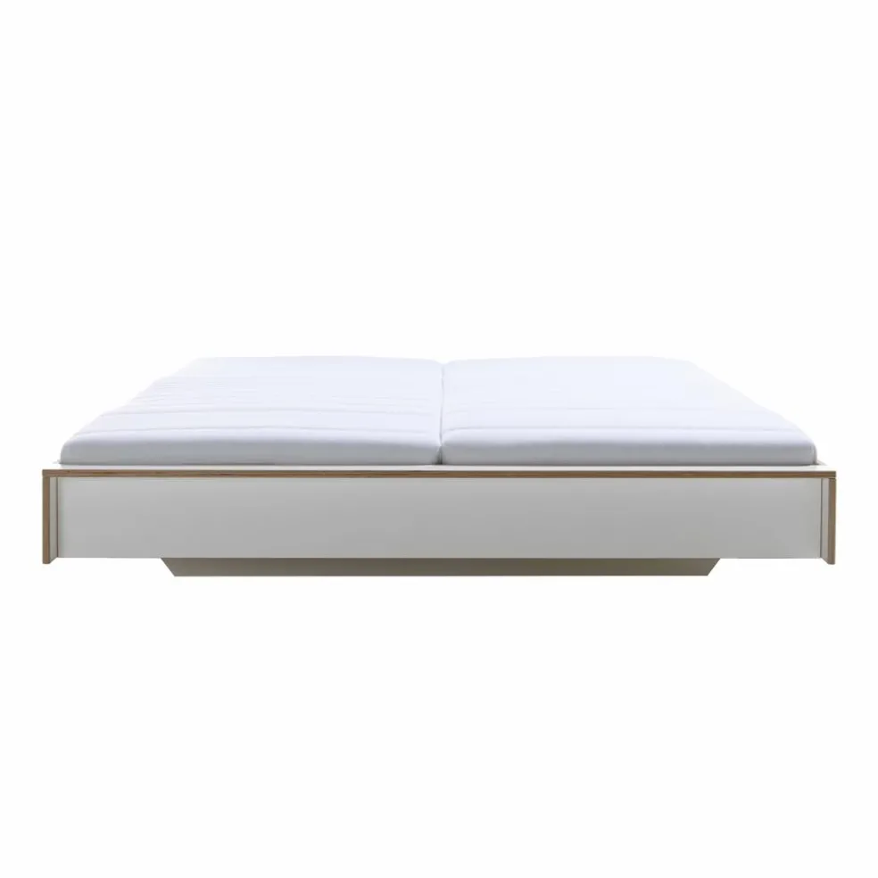 Flai Doppelbett Komforthöhe 200x200cm