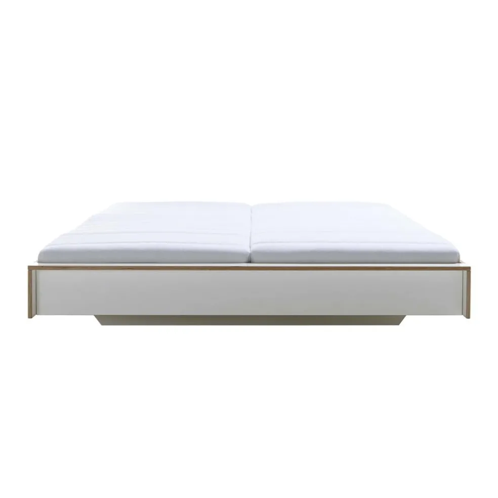 Flai Doppelbett Komforthöhe 180x200cm