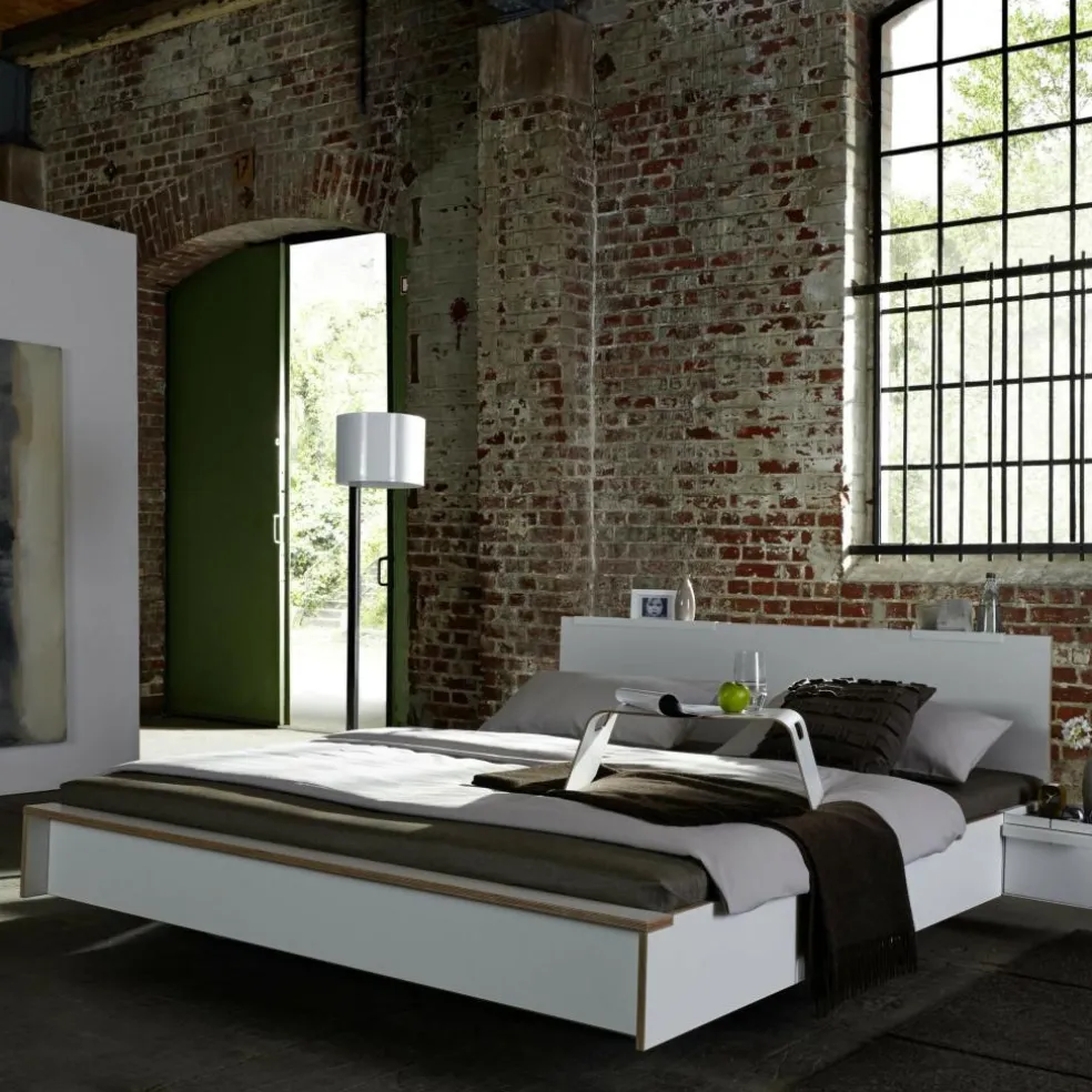 Flai Doppelbett Komforthöhe 180x200cm