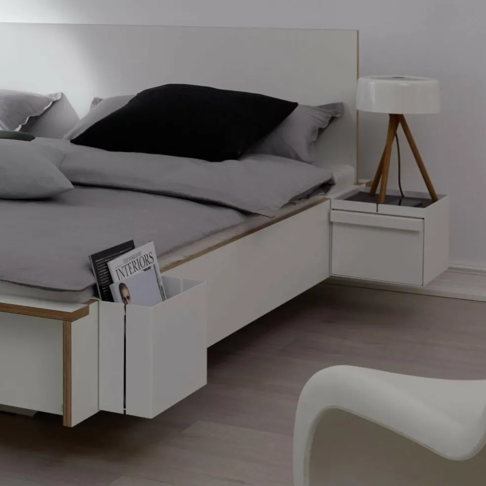 Flai Doppelbett Komforthöhe 180x200cm