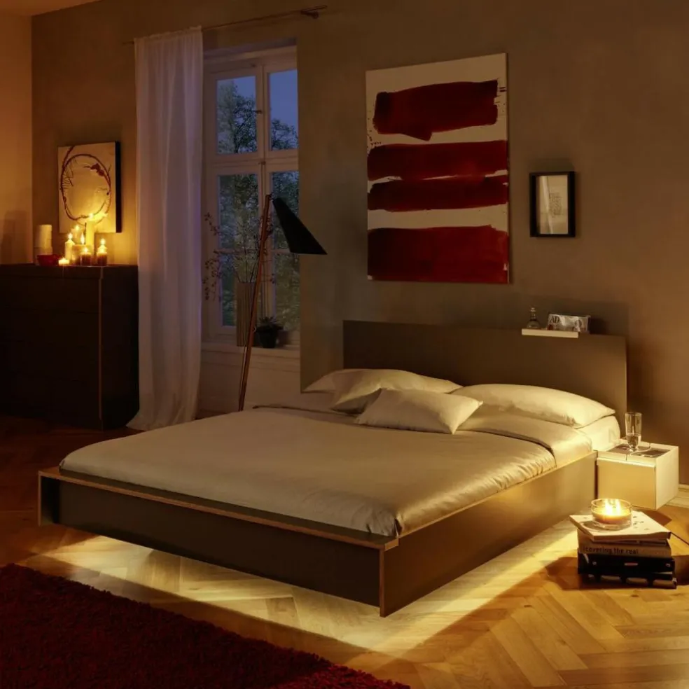 Flai Doppelbett Komforthöhe 180x200cm
