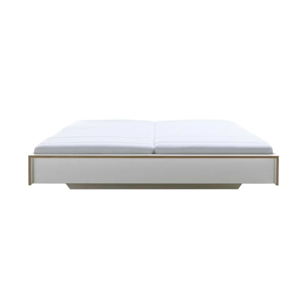 Flai Doppelbett Komforthöhe 160x200cm