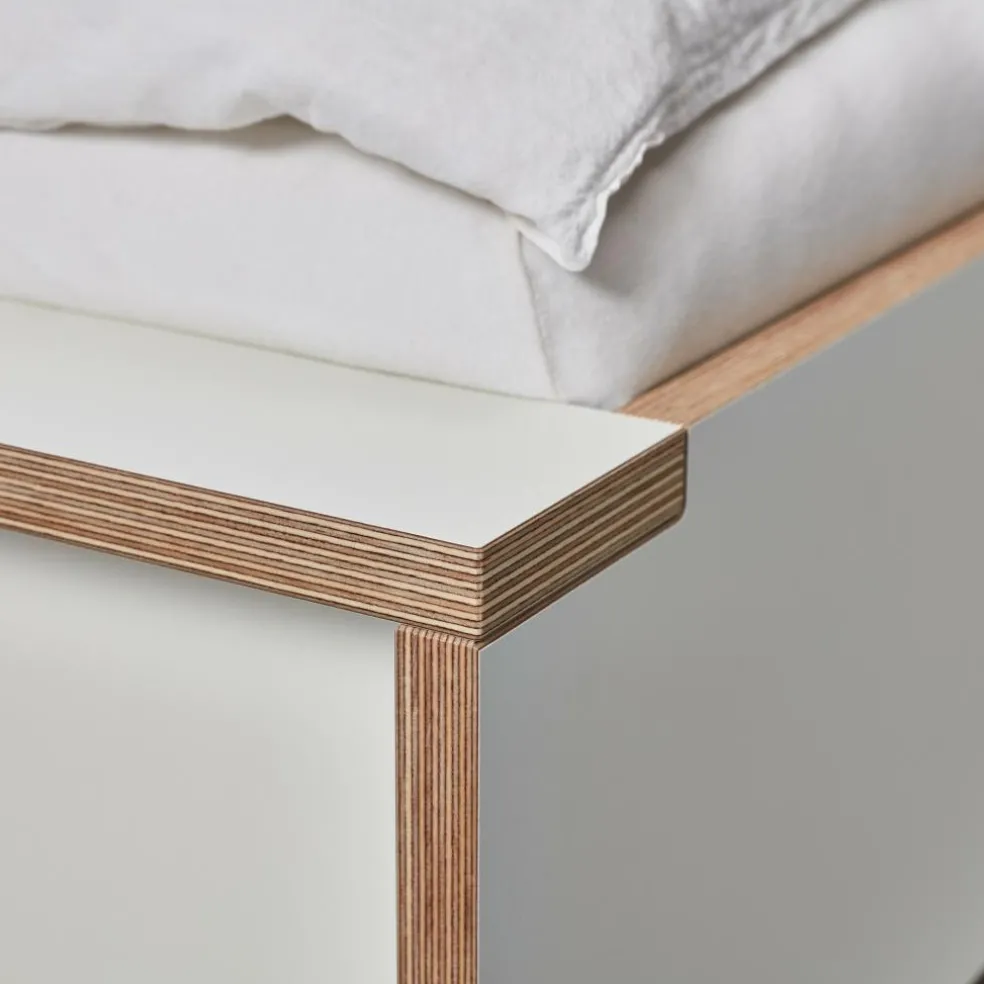 Flai Doppelbett Komforthöhe 160x200cm