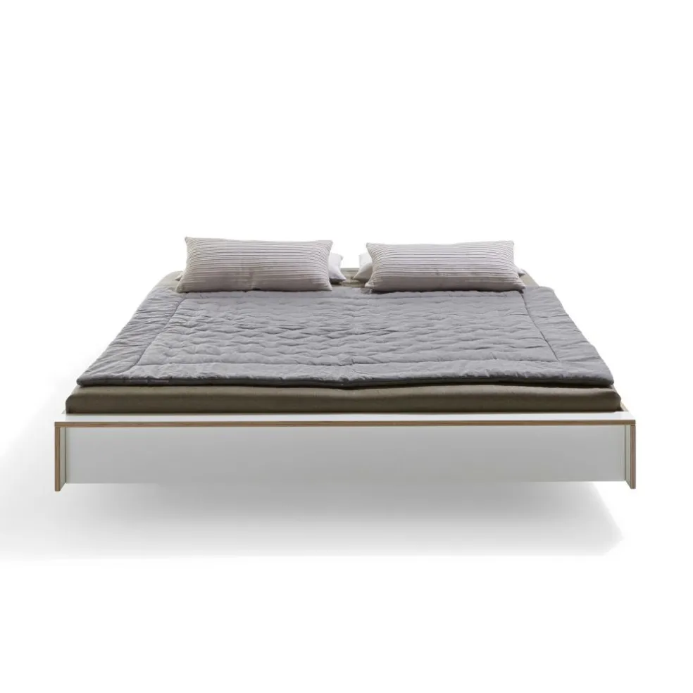 Flai Doppelbett Komforthöhe 160x200cm