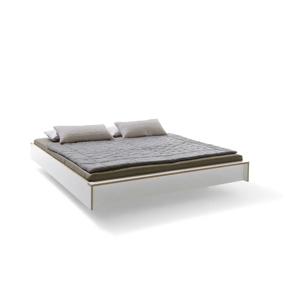 Flai Doppelbett Komforthöhe 160x200cm