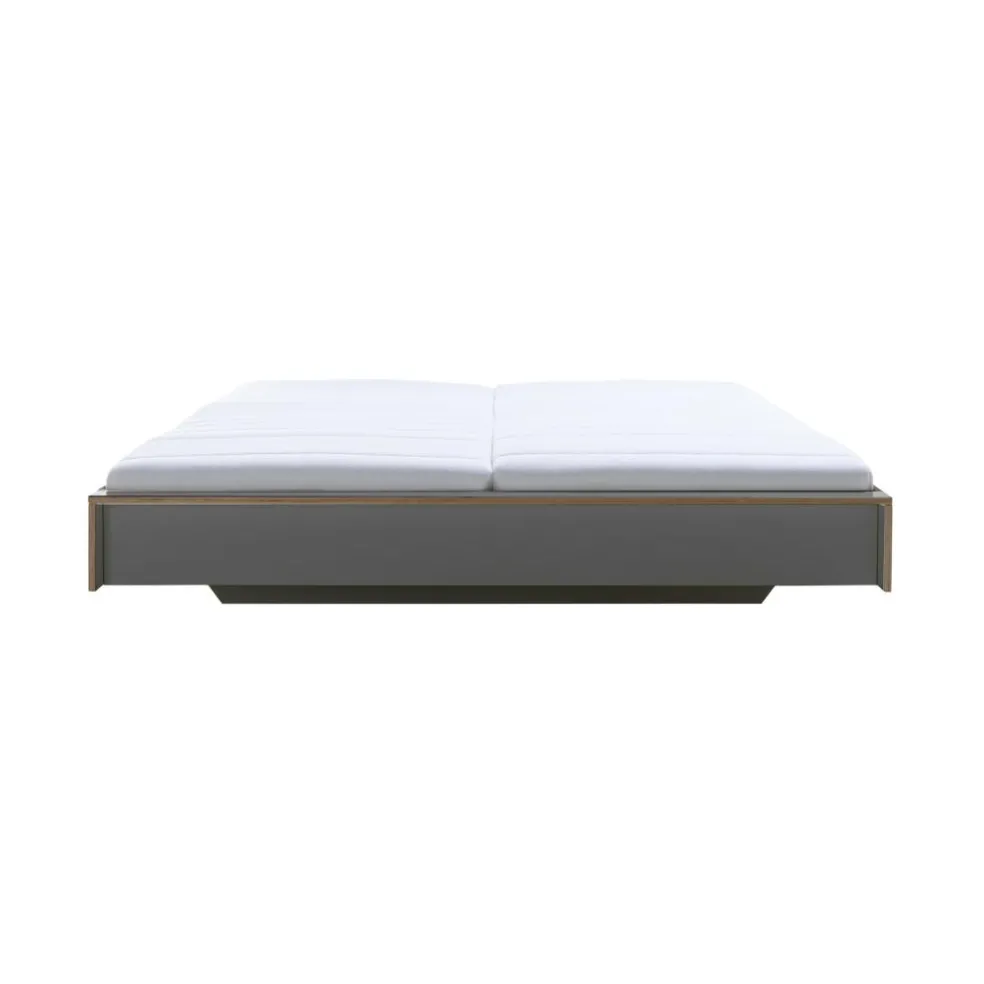 Flai Doppelbett Komforthöhe 160x200cm