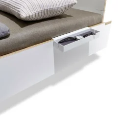 Flai Doppelbett 180x200cm