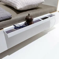 Flai Doppelbett 200x200cm