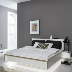 Flai Einzelbett Komforthöhe 140x200cm