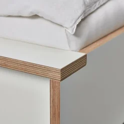 Flai Einzelbett Komforthöhe 140x200cm