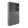 Flai Home-Office Sekretär magnetisch 118x36x216,8cm