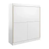 Flai Home-Office Sekretär magnetisch 118x36x136,3cm