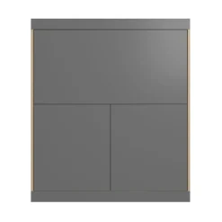 Flai Home-Office Sekretär magnetisch 118x36x136,3cm