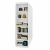 Flai Kleiderschrank zweitürig mit Regal