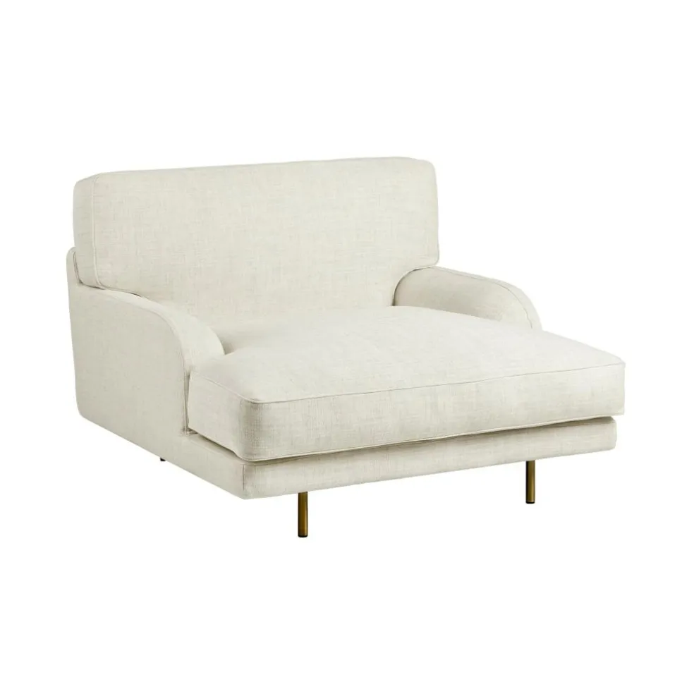 Flaneur Lounge Sessel