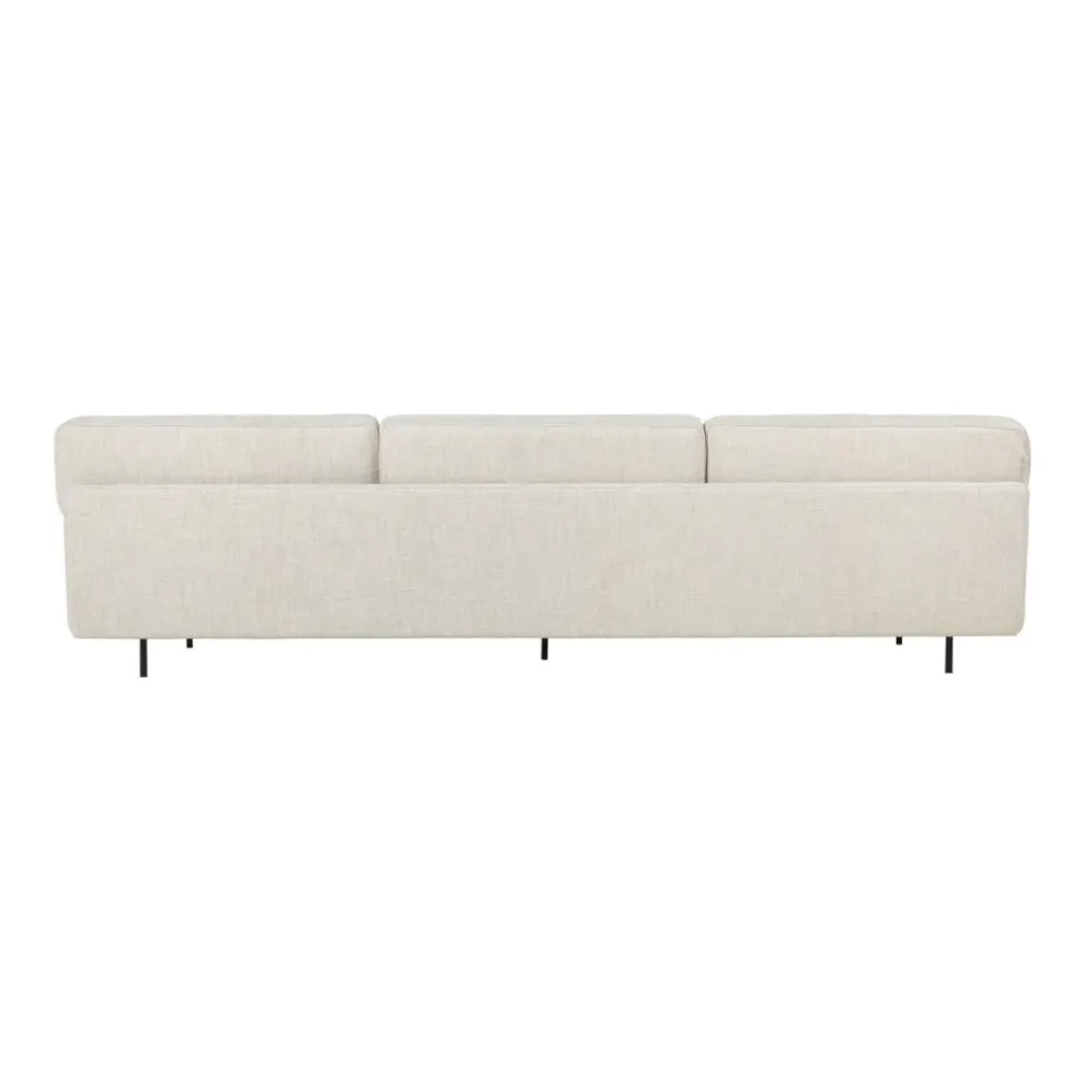 Flaneur 3-Sitzer Sofa