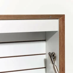 Flatbox LED Wandsekretär mit An/Aus Schalter