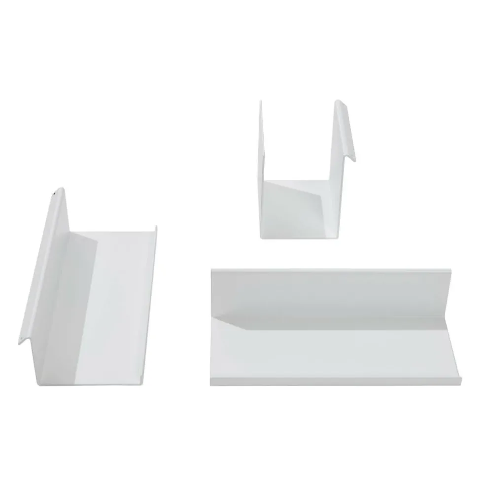 Flatbox LED Wandsekretär mit Soft-Touch Schalter