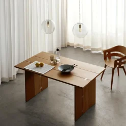 Flip Tisch 230x90cm klappbar