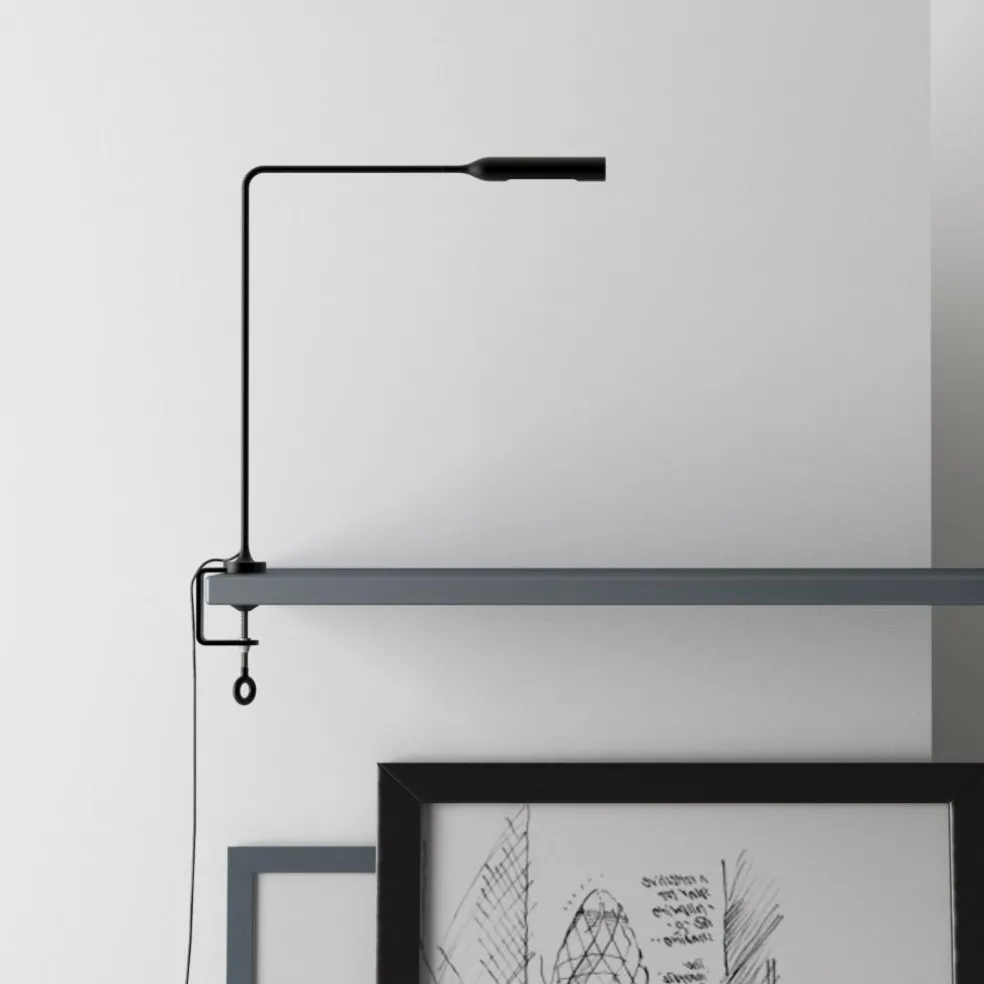 Flo Bedside LED Nachttischleuchte
