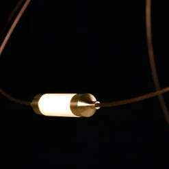 Flock of Light 21 LED Pendelleuchte