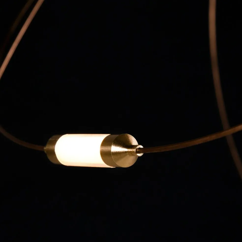 Flock of Light 21 LED Pendelleuchte