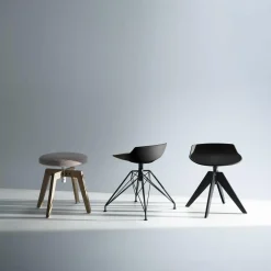 Flow Hocker Gestell LEM