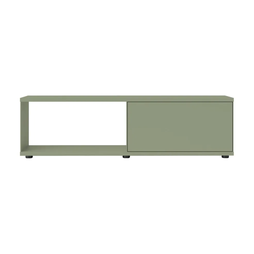 Flow Q Sideboard mit Klapptür 160x43x40cm